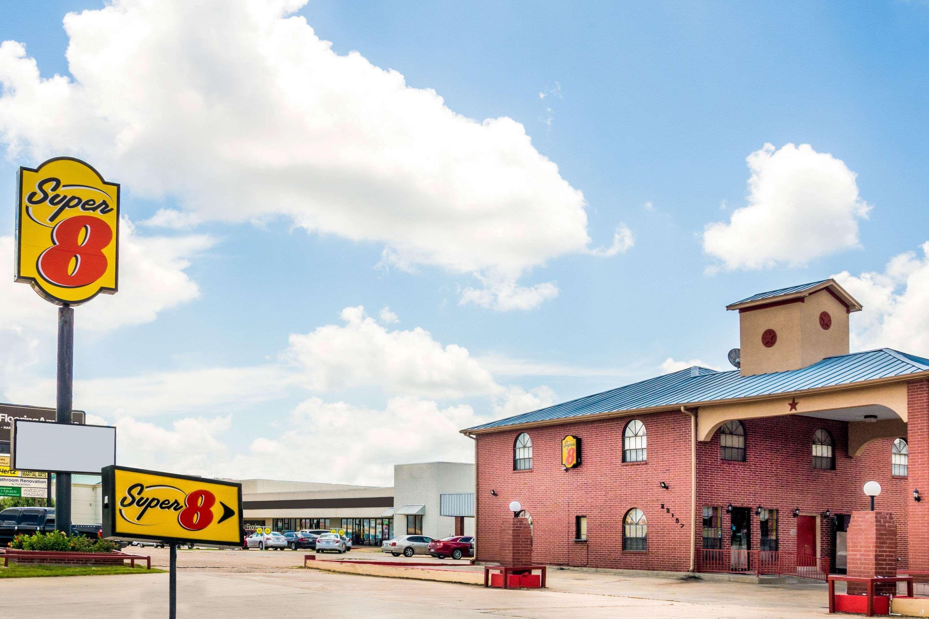 Express Inn Katy Exterior photo