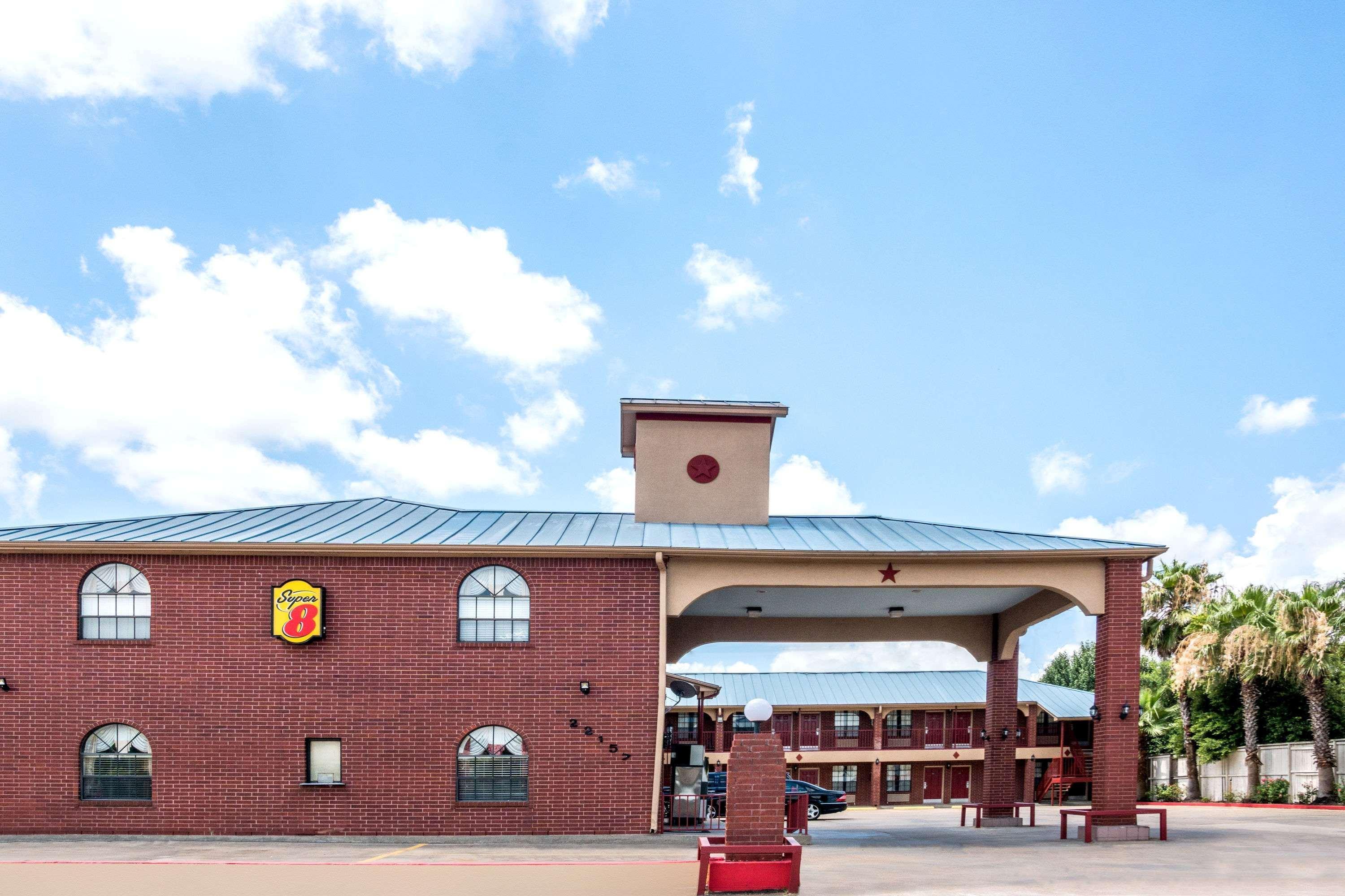 Express Inn Katy Exterior photo
