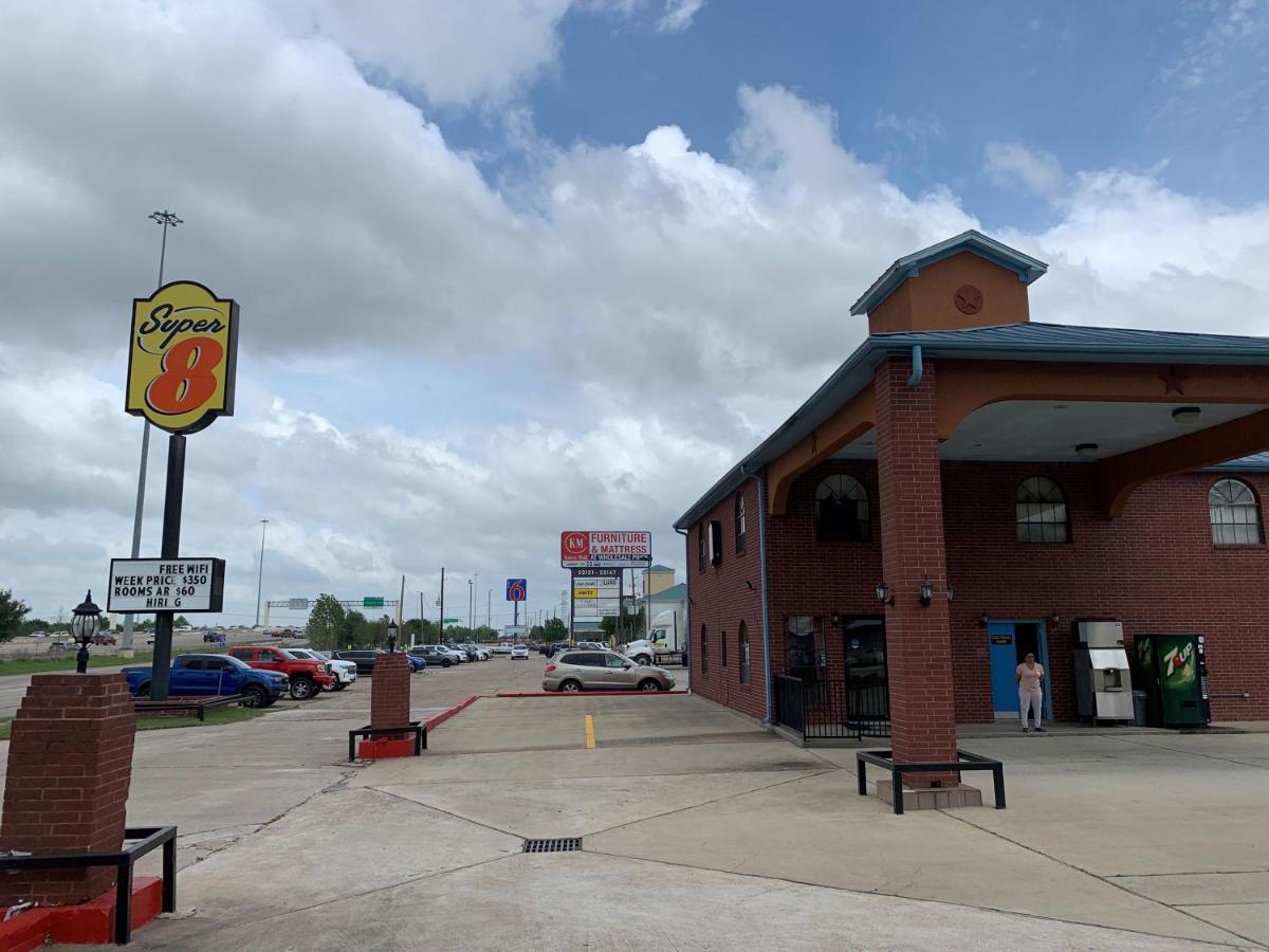 Express Inn Katy Exterior photo