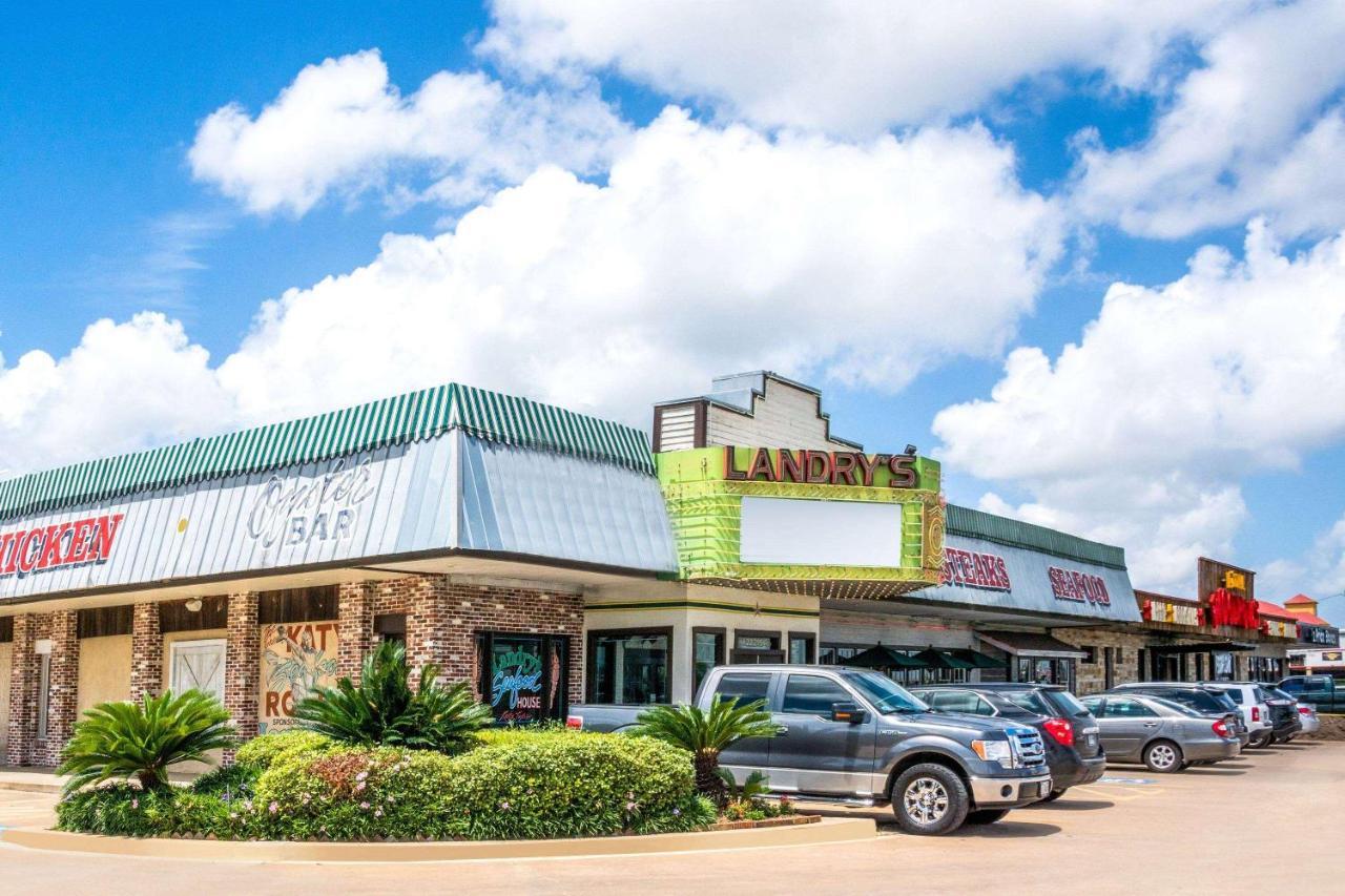 Express Inn Katy Exterior photo